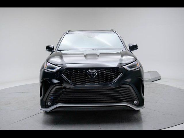 2023 Toyota Highlander XSE