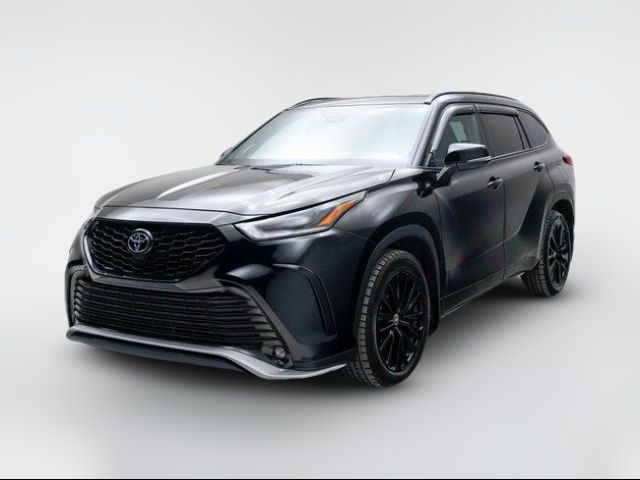 2023 Toyota Highlander XSE