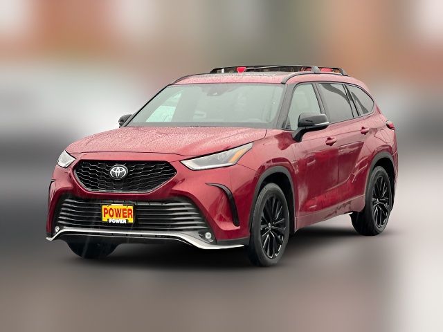 2023 Toyota Highlander XSE