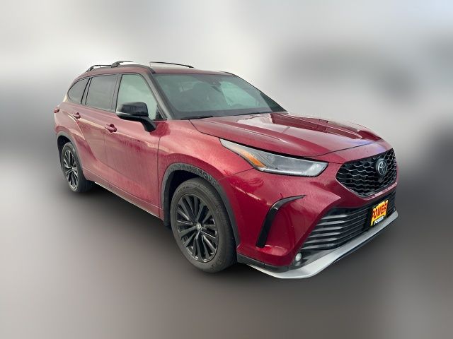 2023 Toyota Highlander XSE