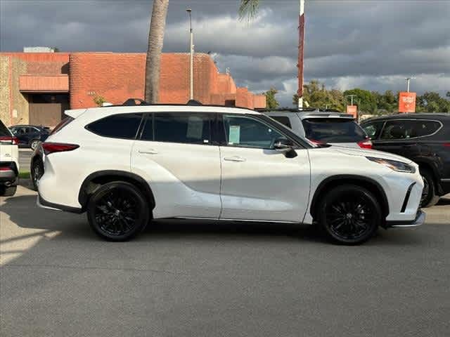 2023 Toyota Highlander XSE