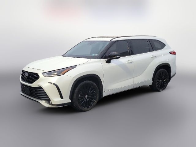 2023 Toyota Highlander XSE