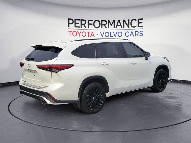 2023 Toyota Highlander XSE