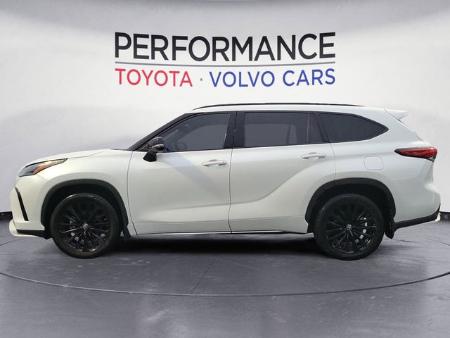 2023 Toyota Highlander XSE