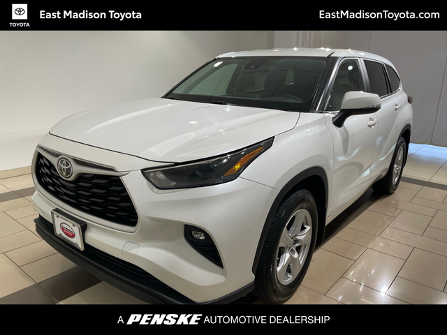 2023 Toyota Highlander XSE