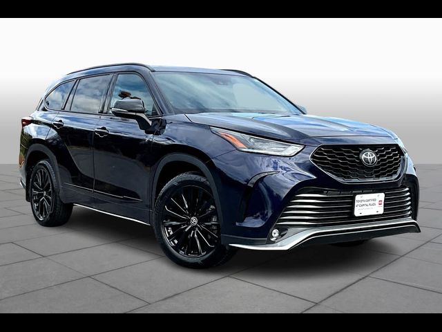 2023 Toyota Highlander XSE