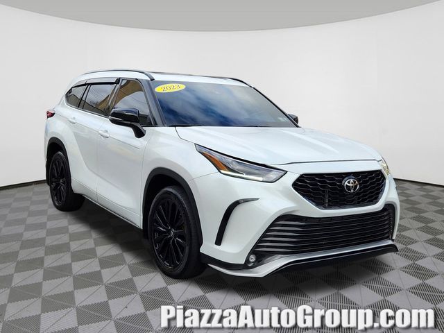 2023 Toyota Highlander XSE