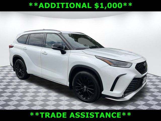 2023 Toyota Highlander XSE