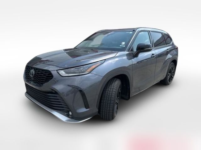 2023 Toyota Highlander XSE