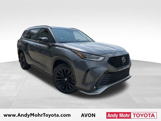 2023 Toyota Highlander XSE