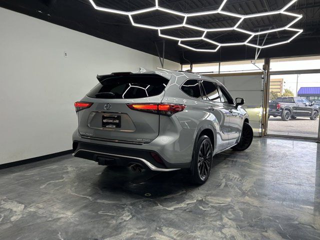 2023 Toyota Highlander XSE