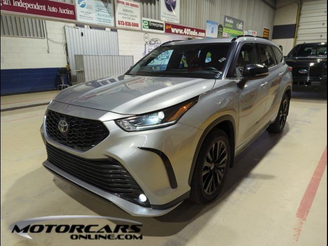 2023 Toyota Highlander XSE