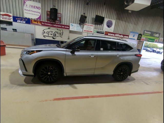 2023 Toyota Highlander XSE