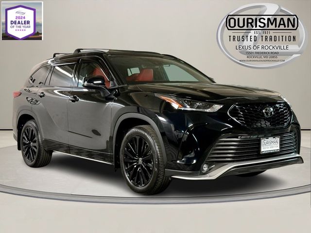 2023 Toyota Highlander XSE