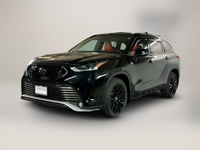 2023 Toyota Highlander XSE