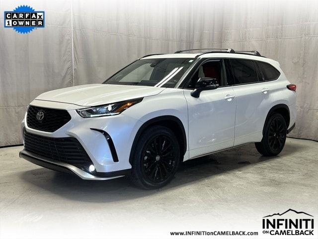 2023 Toyota Highlander XSE