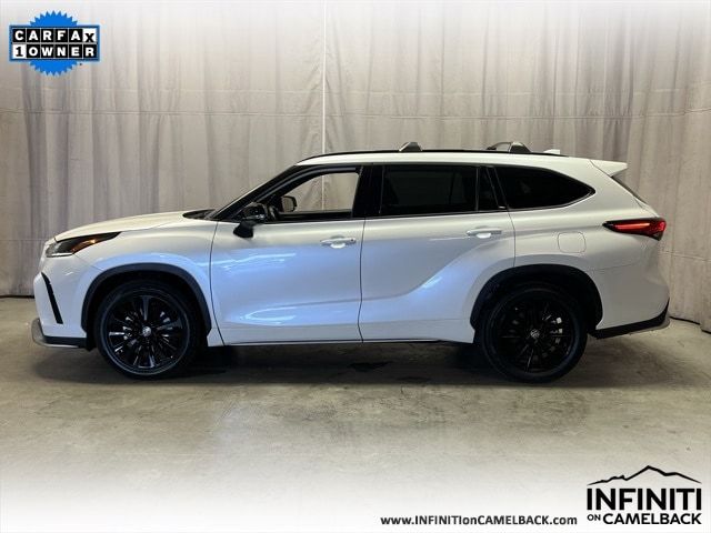 2023 Toyota Highlander XSE