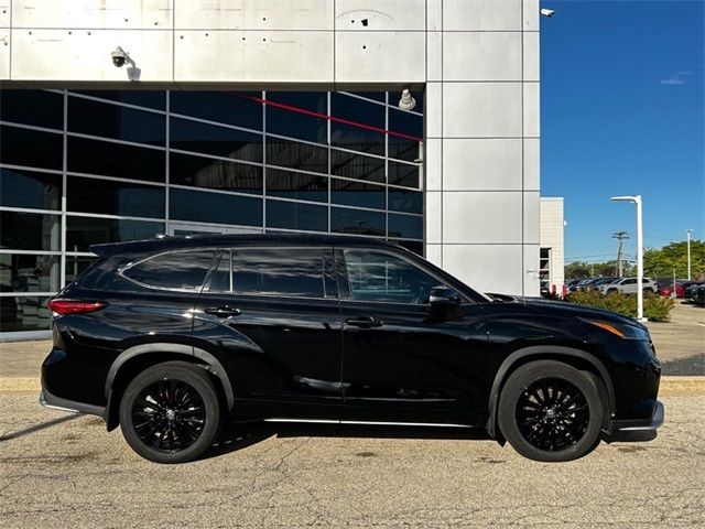 2023 Toyota Highlander XSE