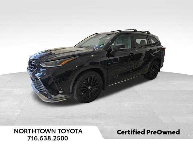 2023 Toyota Highlander XSE