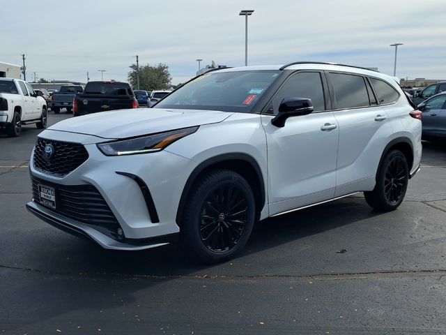 2023 Toyota Highlander XSE