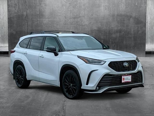 2023 Toyota Highlander XSE