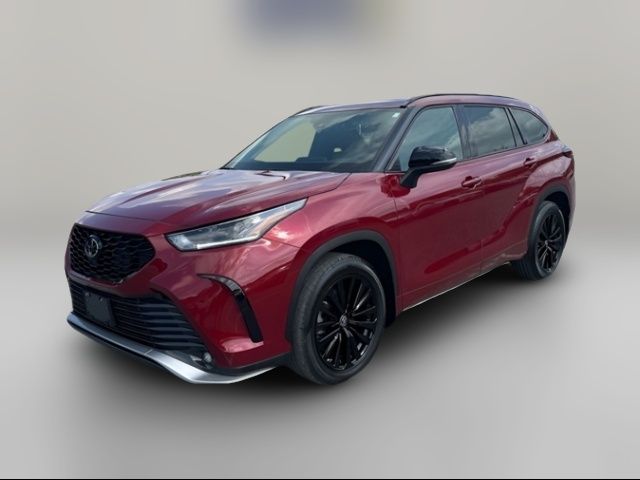 2023 Toyota Highlander XSE