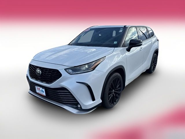 2023 Toyota Highlander XSE