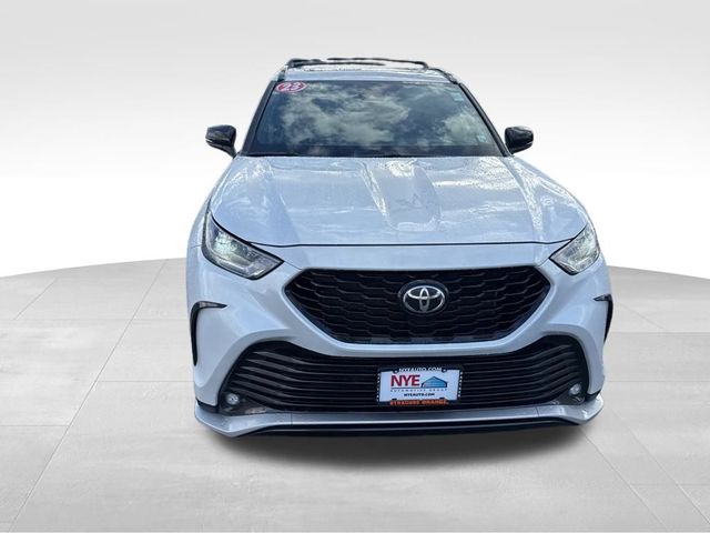 2023 Toyota Highlander XSE