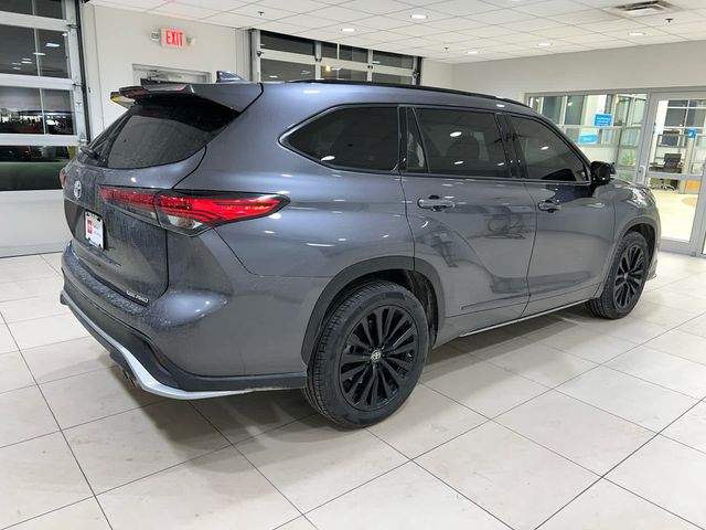 2023 Toyota Highlander XSE