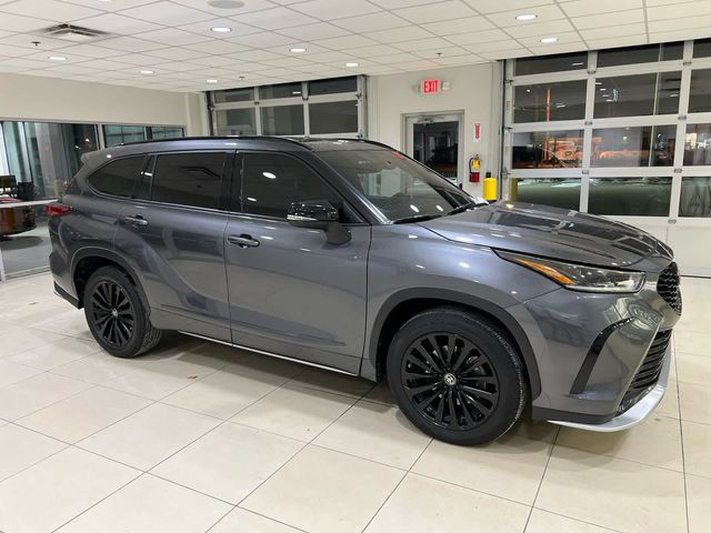 2023 Toyota Highlander XSE