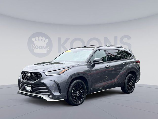 2023 Toyota Highlander XSE