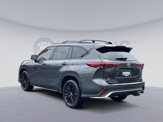 2023 Toyota Highlander XSE