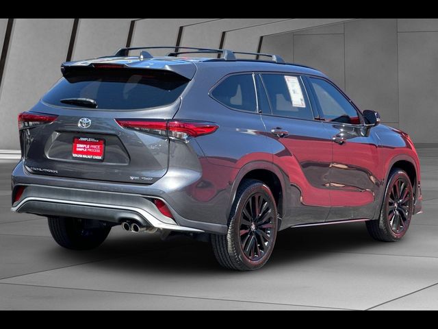 2023 Toyota Highlander XSE