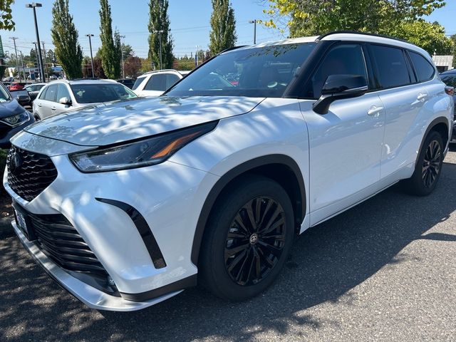 2023 Toyota Highlander XSE