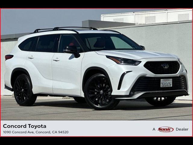 2023 Toyota Highlander XSE