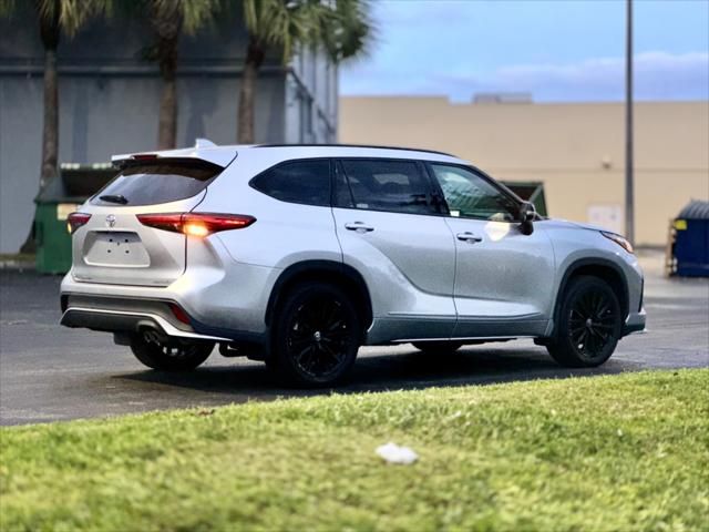 2023 Toyota Highlander XSE