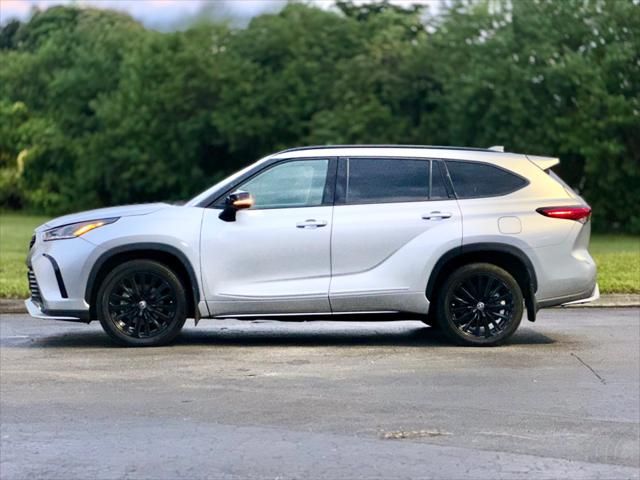 2023 Toyota Highlander XSE