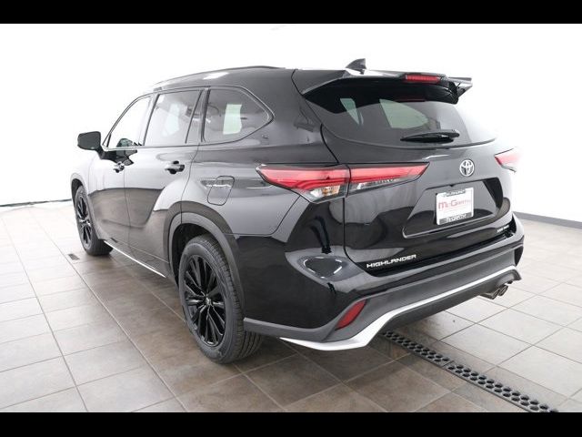 2023 Toyota Highlander XSE