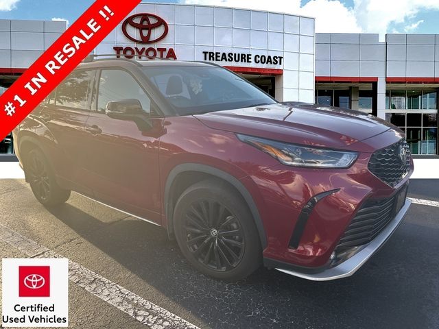 2023 Toyota Highlander 