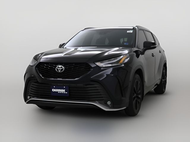 2023 Toyota Highlander XSE