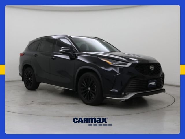 2023 Toyota Highlander XSE