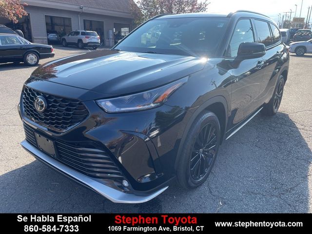 2023 Toyota Highlander XSE