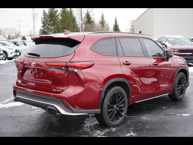 2023 Toyota Highlander XSE