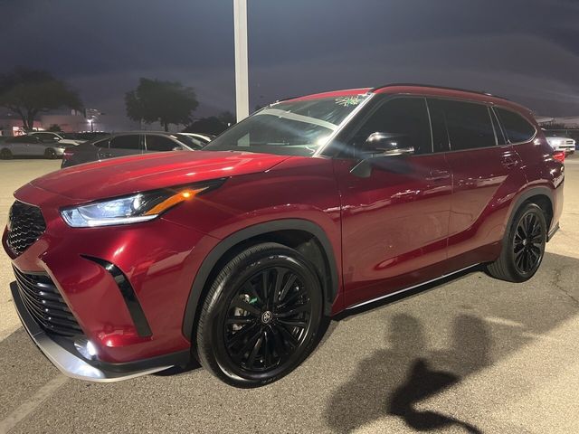 2023 Toyota Highlander XSE