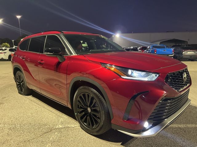 2023 Toyota Highlander XSE