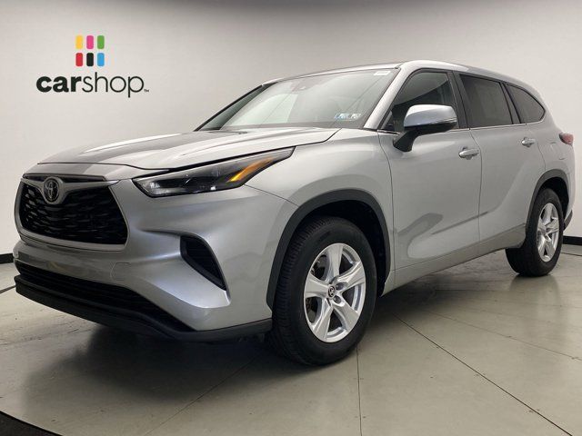 2023 Toyota Highlander L