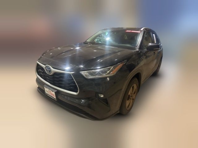 2023 Toyota Highlander Hybrid Bronze Edition