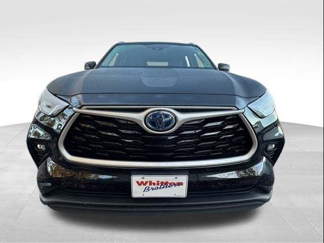 2023 Toyota Highlander Hybrid Bronze Edition