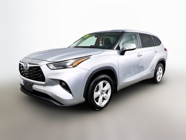 2023 Toyota Highlander Hybrid LE