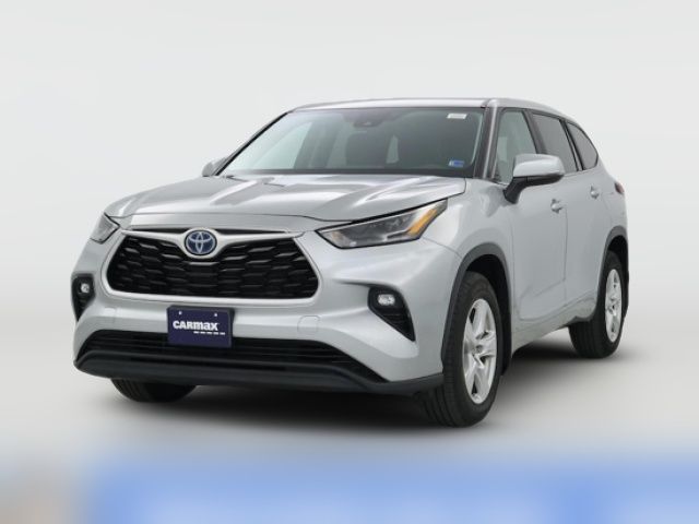 2023 Toyota Highlander Hybrid LE
